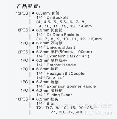 专业工匠之选 鹰之印机修汽修38件套筒扳手组套深度评测